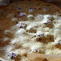 Brombeerkuchen