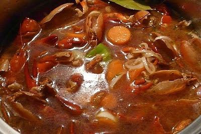 Flusskrebsfond nach Dieter Müller
