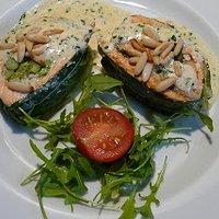 Zweierlei vom Fisch