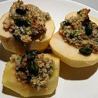 Äpfel al forno