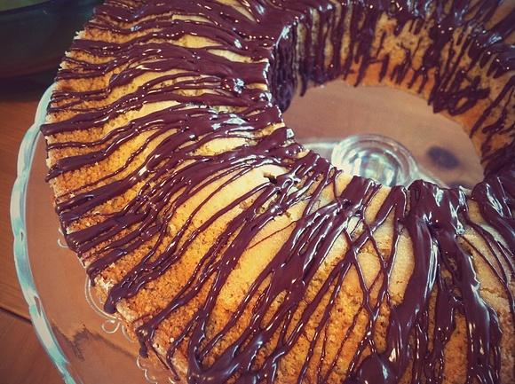 Süßer Kartoffelkuchen