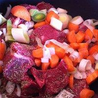 Aus dem luberon – bœuf bourguignon – frankreich pur!