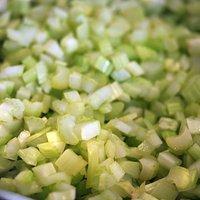 Weinreich-blog rezept – selleriesuppe mit birnen, lachs & creme fraich