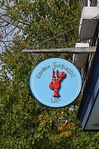 “new york street food": lobster roll