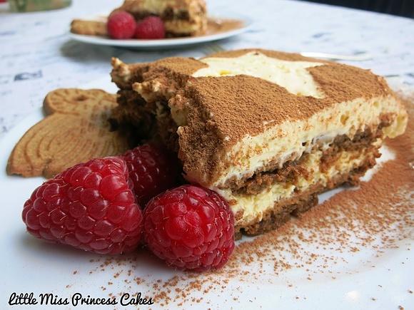 Spekulatius tiramisu – weihnachtszeit in australien