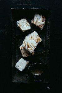 Tiramisu marshmallows selber machen – und mein besuch in luke’s diner (juhu)