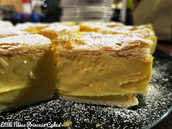 Vanilla Slice