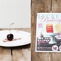 Kirsch-stracciatella-kuchen – die neue lecker bakery ist da und macht mich zum glücklichsten zuckermädchen der welt