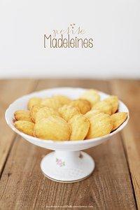 Ohlala madeleines – grundrezept für die französischen gebäck-schönheiten