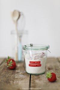 Very berry post aus meiner küche: jeannys very berry pancake love mix