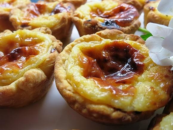 Pasteis de Nata