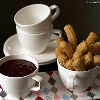 Easy peasy - Churros!