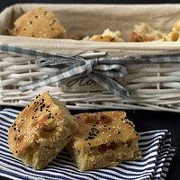 Kinderleicht gemacht - no knead fladenbrot
