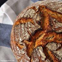 Kracher der woche - kartoffelbrot mit kefir