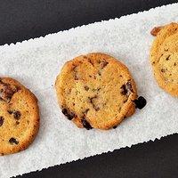 Reloaded: chocolate chip cookies mit frischkäse