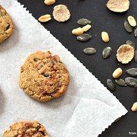 Der wahnsinn hat (k)ein ende - kitchen sink cookies