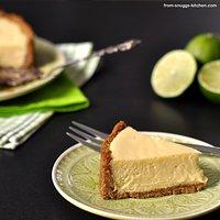 Urlaubsfeeling mit dem key lime pie