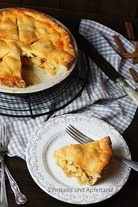 Andrea ist da und bringt Apple-Pie mit (Gastbeitrag)