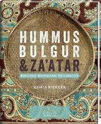 Hummus, bulgur & za'atar