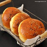Burger buns von herrn paul
