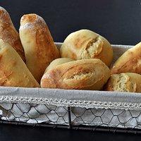 Brötchen-Fieber - schnelle Dinkel-Kefir-Brötchen