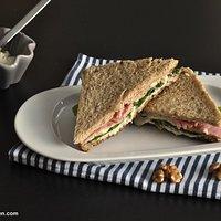 Sommer-Sandwich-Liebling