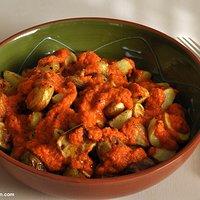 Patatas Bravas