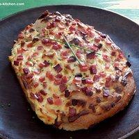 Hessischer Speckkuchen