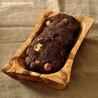 Death by Chocolate Cookies
