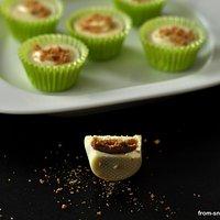 Mocca-Amaretti-Pralinen