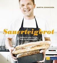 Buchvorstellung "Sauerteigbrot" - mit säuerlichem Landbrot