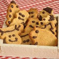 Vollkorn-Buttergebäck mit Emmer