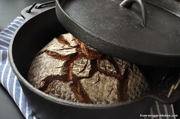 Malzbierbrot