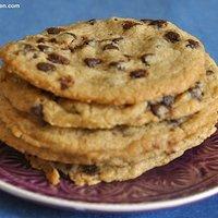 Espresso-Schokoladen-Cookies