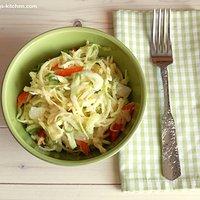 Sommer Slaw