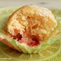 Erdbeer-Joghurt-Muffins