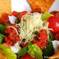 Taco-Salat