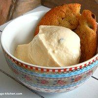 Dulce de Leche Eis