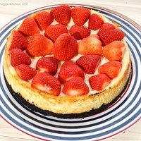 Käse-Cheese-Kuchen-Cake