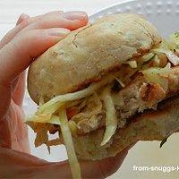 Burger Thai-Style