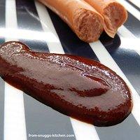 (superschnelle) Rauchige BBQ-Sauce