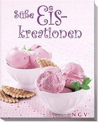 Erdbeer-Rhabarber-Joghurt-Eis