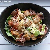 Caesar Pasta
