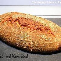 Schrot- und Korn-Brot