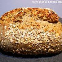 Milch-Körner-Brot
