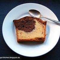 Kokosmilch-Mamorkuchen
