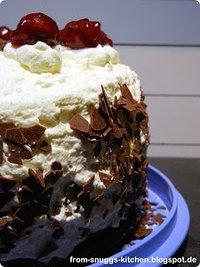 Schwarzwälder Kirschtorte
