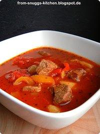 Gulaschsuppe nach Sarah Wiener