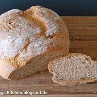 Walnuss-Käse-Brot