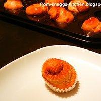 Zimt-Muffin-Schnecken